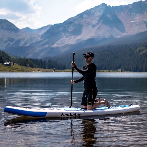 Funwater Shuile Water Station -up sup vallatable Baddle Board Board Board Junior Scholar Scholar Plock Bood