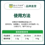 Клубничное удобрение.