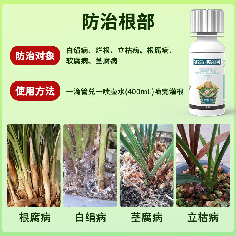 德沃多兰花病虫害常用药黑斑病专用药杀菌蚧壳虫杀虫剂烂根专用剂,淘宝优惠券,粉丝福利购,淘宝优惠卷