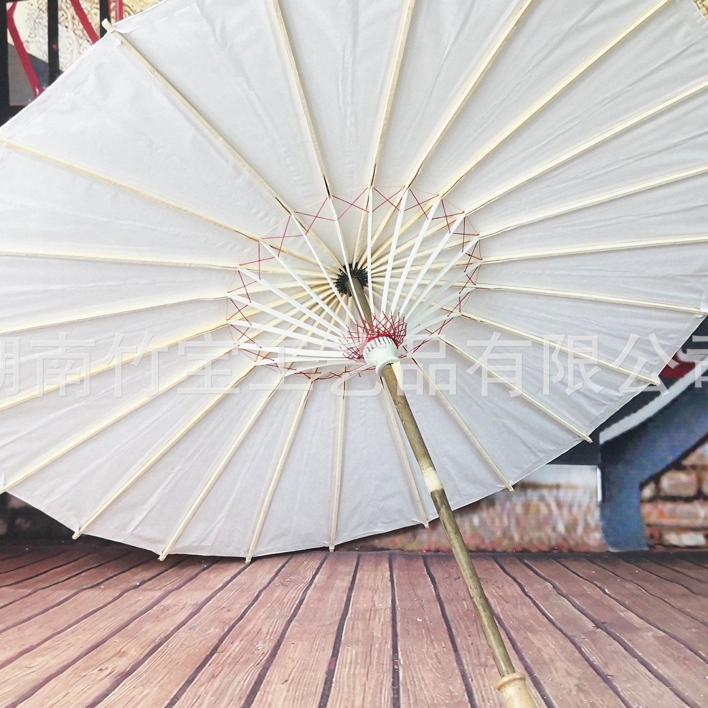 纯白纸伞古典遮阳拍照吊顶装饰舞蹈走秀古风工艺伞,淘宝优惠券,粉丝福利购,淘宝优惠卷