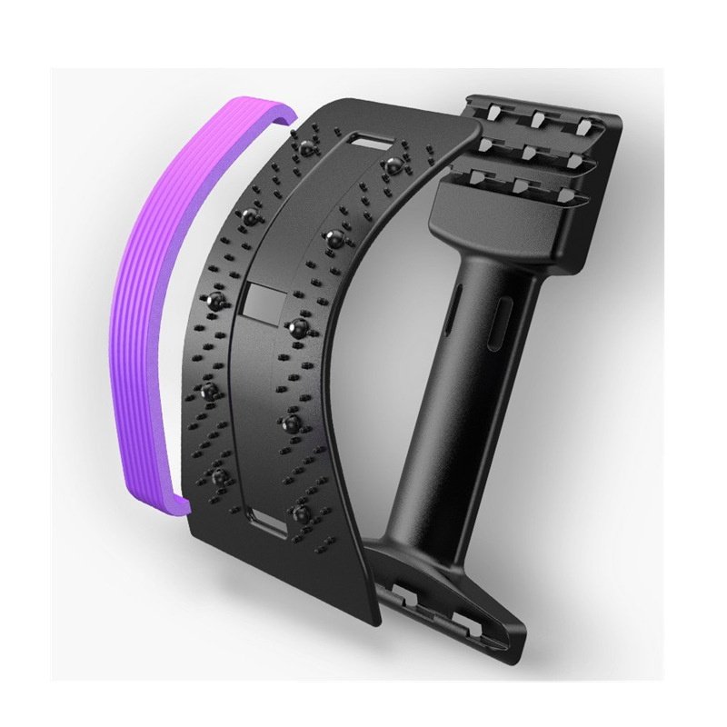 顶腰板腰椎舒缓器拉伸按摩磁石家用多功能脊椎矫正开背辅助器厂家,淘宝优惠券,粉丝福利购,淘宝优惠卷