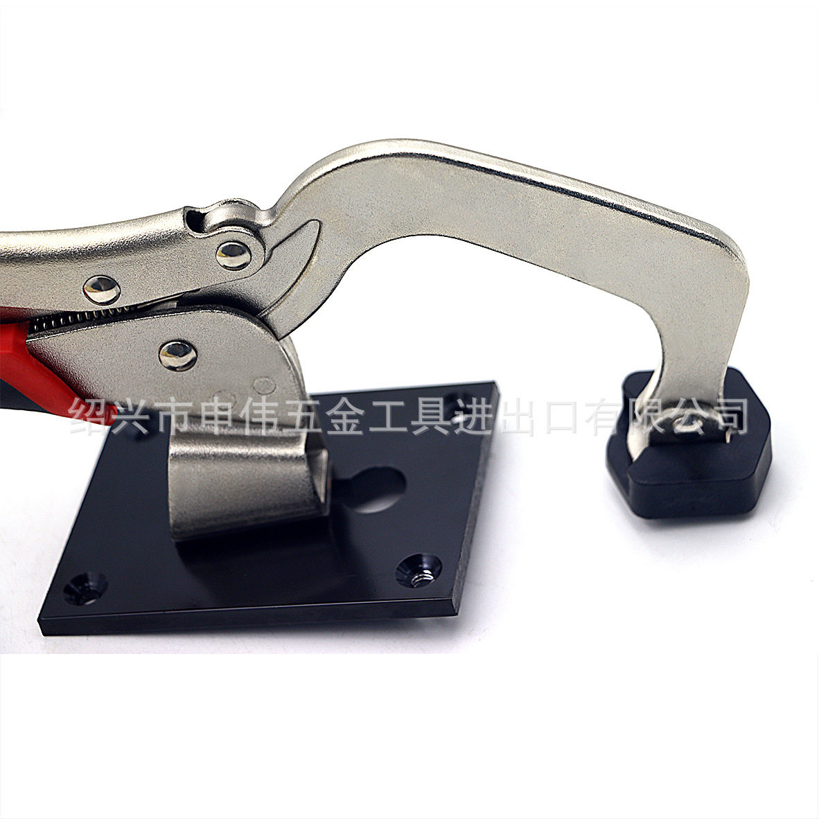 木工压板夹桌面夹.木工直角夹固定夹75mm桌面压板夹木工夹,淘宝优惠券,粉丝福利购,淘宝优惠卷