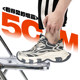 Trackman dad shoes men's national trend mesh thick sole heightened men's shoes high-end summer sports breathable trendy brand shoes men