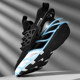 Railer 2026 New Summer Breathable Mesh Ice Silk Breathable Trend Sports Internet Celebrity National Trend Blade Sports Men's Shoes