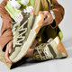 Railer 2026 Summer New Casual Forrest Gump Shoes Men's Breathable Internet Celebrity Men's Increased Fashion Retro Dad Trendy Shoes