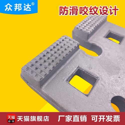 整体锻打钣金工具大梁校正仪配件汽车钣金夹子单向尖嘴夹钳夹具 - 图2