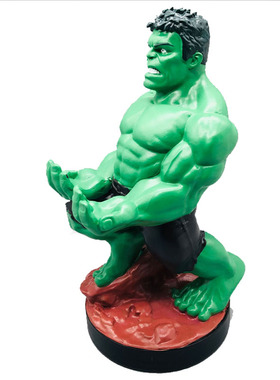 绿巨人手机支架肌肉男游戏手柄支架摆件礼品送同学朋友礼物