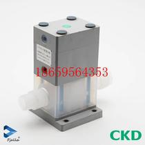 Negotiated CKD joyous AMD31-12 42-20-2 chemical liquid gas control valve corrosion resistant acid bargaining