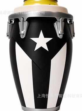 跨境亚马逊差异化新Conga-Style Can Holder康加舞风格易拉支架