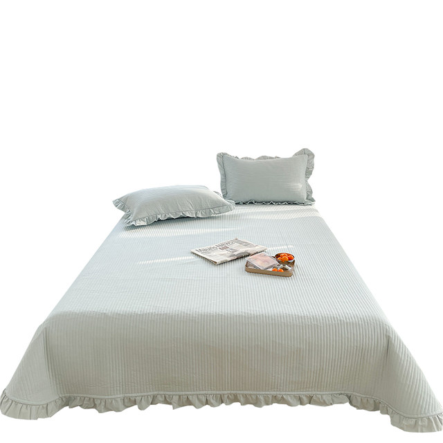 All-cotton thickened quilted all seasons ins