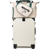 New large capacity water-resistant single-shoulder bag