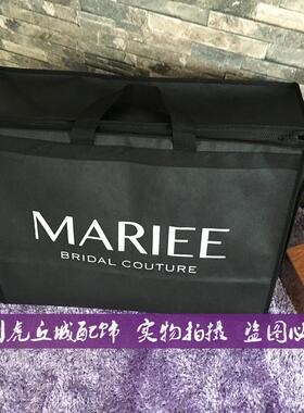 手提两用加长拖尾礼服婚纱罩包邮