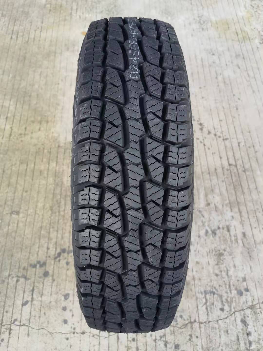 新款朝阳轮胎 215/80R16 AT越野 北汽战旗BJ212 21580R16 2158016 - 图0