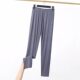 Trousers leggings ບາງ modal