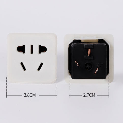 移动拖线盘卷线盘插座绕线盘电缆盘线盘插座配件漏电保护器空开关 - 图0