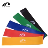 乃力 Упругая полоса упругого раллия полоса ралли -натяжение женская йога йога зигзер сопротивление ленты