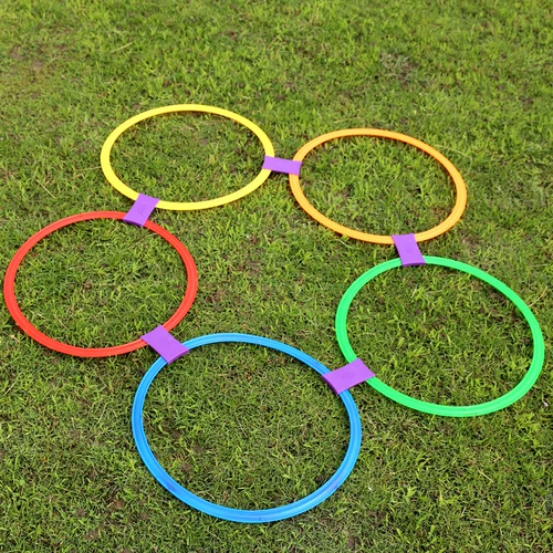 Домик для детского сада, обруч, оборудование для развития сенсорики для тренировок, спортивная игрушка, домашнее оборудование