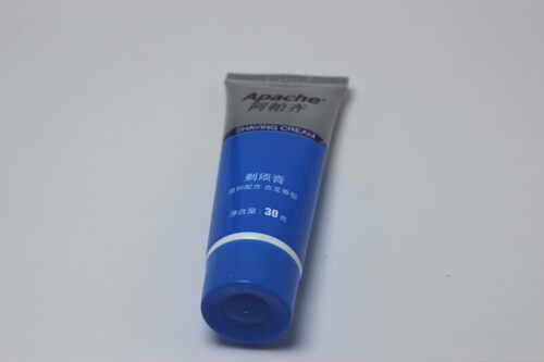 阿帕齐剃须膏阿帕奇 男士剃须泡沫刮胡膏 温和 古龙香型共5只150 - 图1