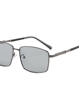 洛维亚防紫外线长方形开车男偏光