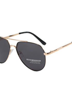 墨镜男款高级感防紫外线开车驾驶专用偏光太阳镜蛤蟆镜防强光眼镜