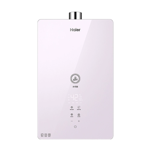 Haier Gas Water -Heater Домохозяйство природного газа модель водоснабжения константа температура Официальный флагманский магазин сильный ряд 16 -Liter l