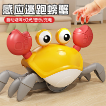 Childrens Toys Baby 1 1-2 ans to 3 Puzzle Early Education 23 Weeks And Half Infant Crab 4 Boys Little 5 Girls 6