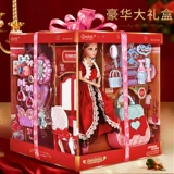 Игрушка, кукла для принцессы, детский реалистичный комплект, подарок на день рождения, 2023, 3 лет