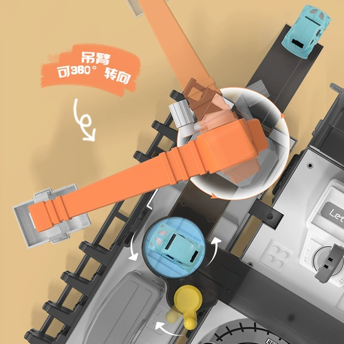 Транспорт, игрушечная машина, автобус, большой инерционный универсальный трансформер для мальчиков и девочек, 3-6 лет