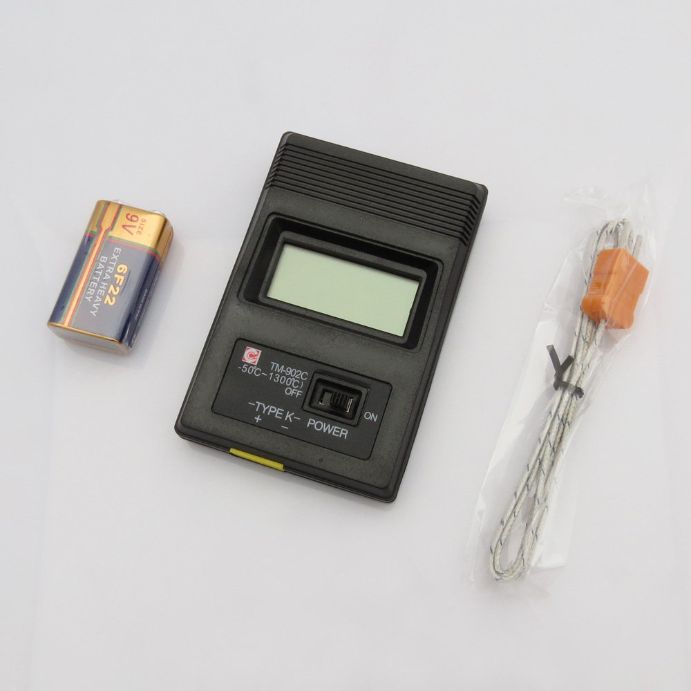 温度计测温仪快速测温TM-902C数子工业温度表温度计测温计_虎窝淘