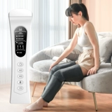 Shuxing Полностью автоматический массажный клерк ног Artifact Air Air Wave Hot Compress коленные коленные коленные колена.