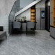 Foshan whole house floor tiles are simple, non-slip, wear-resistant and bright