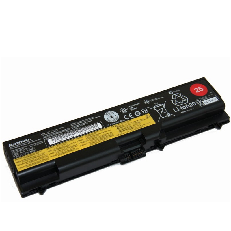 联想thinkpad e40 T530 W530 L530 T430i L430 T430 e50 e420 t420 T410i SL410K E520 E425 L421 笔记本电池