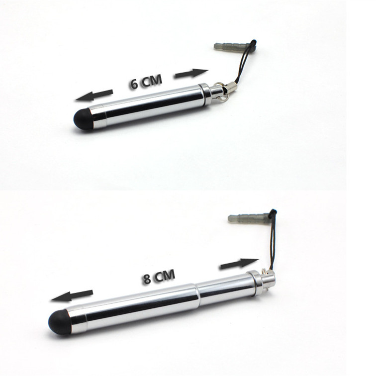 全国包邮 苹果iphone6s触控笔 ipad电容笔 迷你手机通用触屏笔351 - 图2