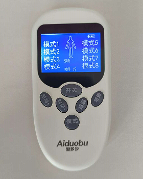 爱多步按摩仪     磁力贴