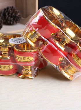 祭祀亚克力礼佛供水杯