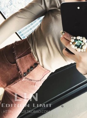 lin同款造型感爆棚优雅复古锆石