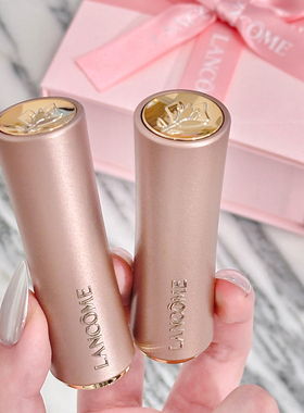 Lancome/兰蔻粉金管唇膏口红274