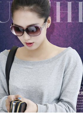 特价墨镜女款太阳镜清仓