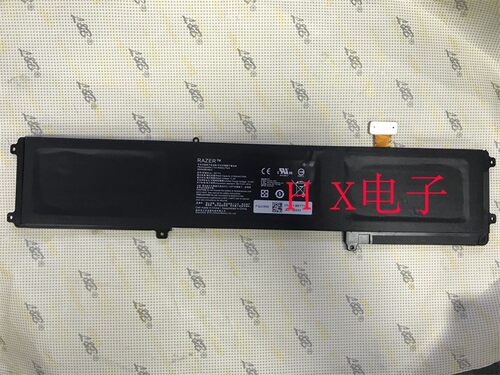 Razer雷蛇灵刃14寸 2016/2017 RZ09-0165/0195 BETTY4 笔记本电池 - 图0