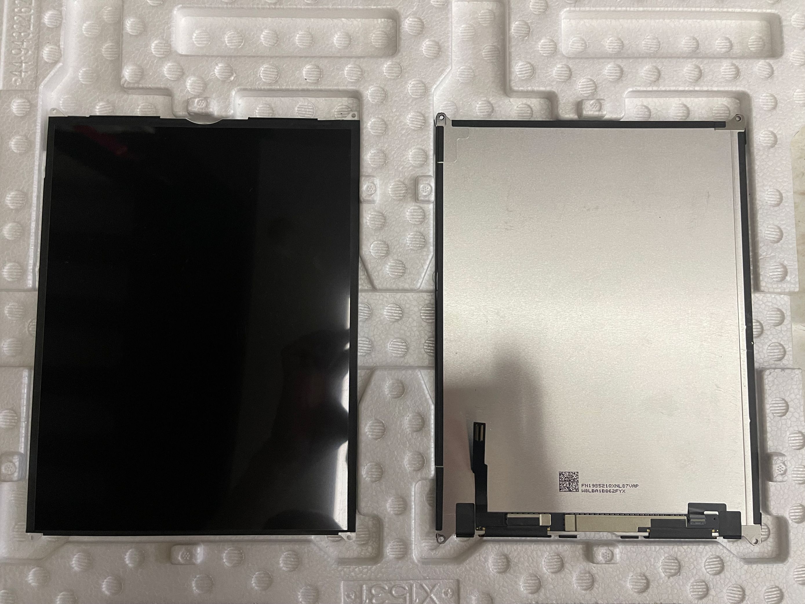 iPad7/8/9液晶屏A2197液晶屏触摸屏A2270内屏显示屏A2602屏幕总成 - 图2