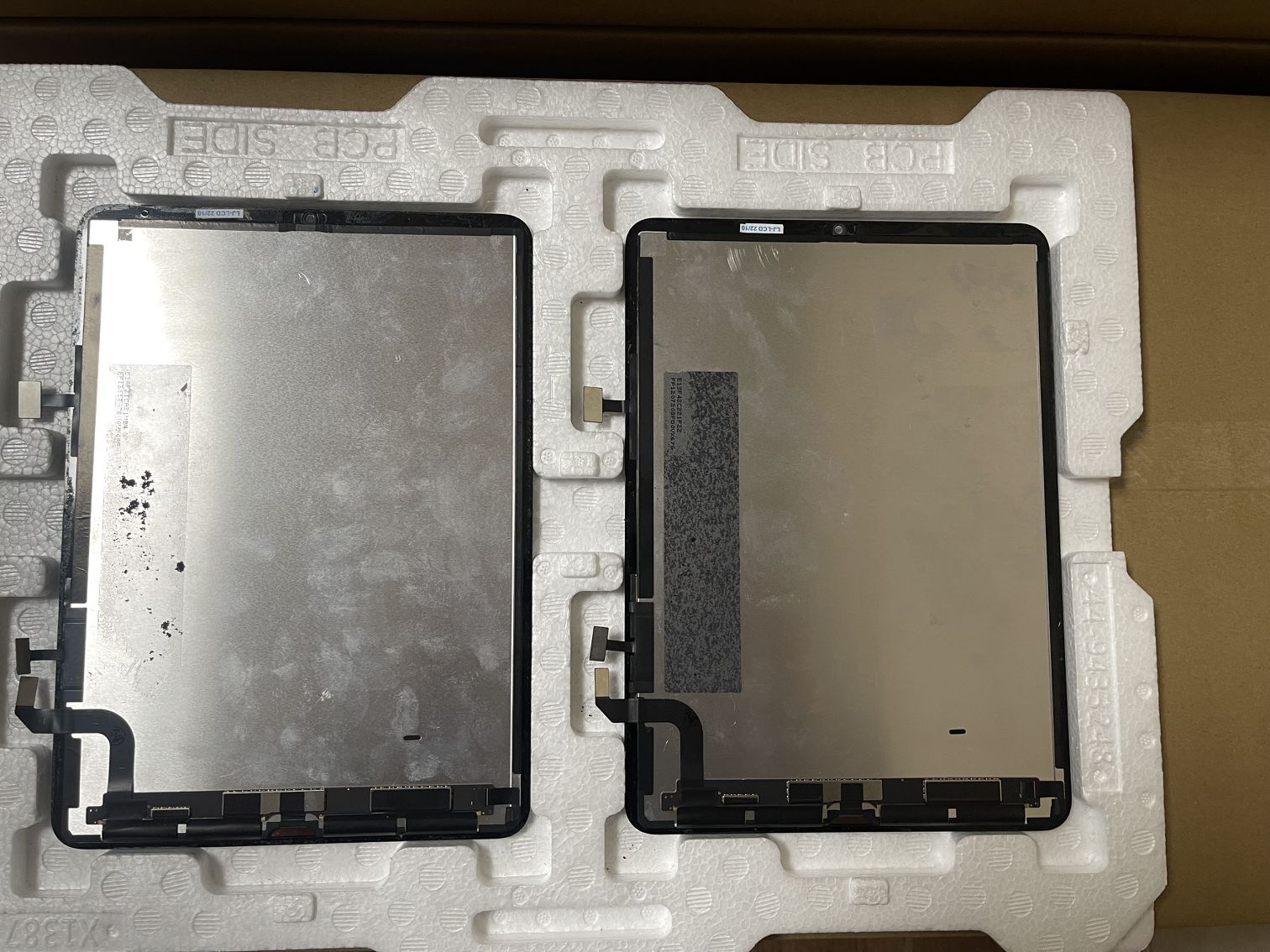 iPad10.9寸Air4Air5A2316A2588内屏A2696A2229A1980A2377屏幕总成 - 图0