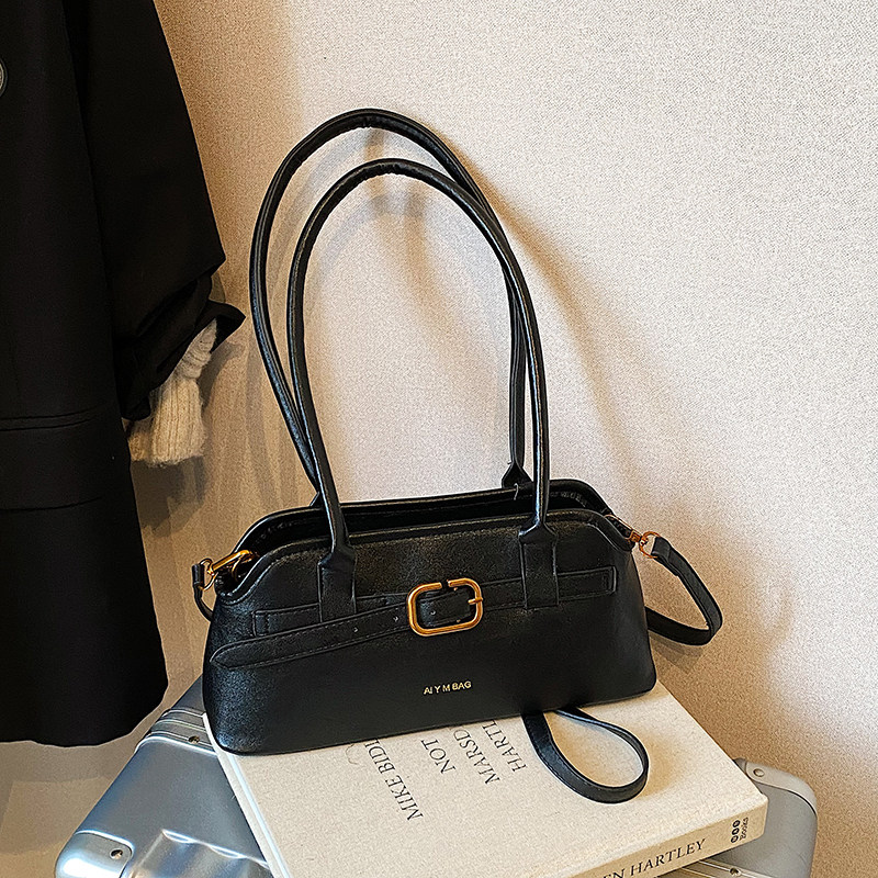 左杏2025新款小众设计手提包女大容量高级感腋下单肩斜挎包贝壳包,淘宝优惠券,粉丝福利购,淘宝优惠卷