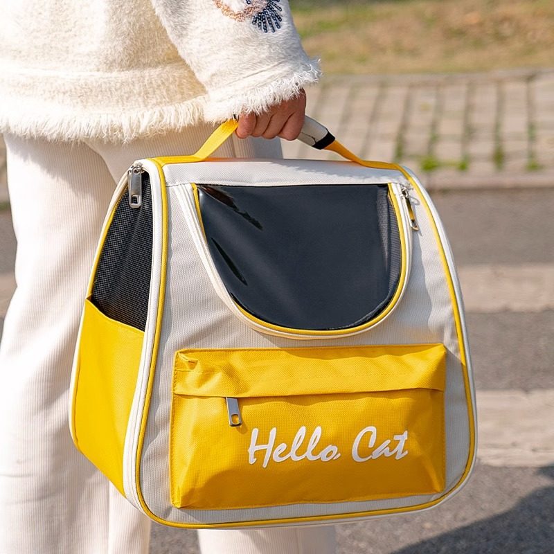 猫包外出便携包透气双肩猫背包书包大容量猫咪外带宠物手提兔子包,淘宝优惠券,粉丝福利购,淘宝优惠卷