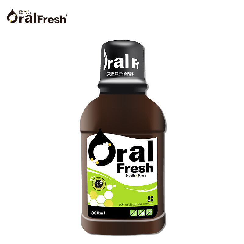  泓弈家居漱口水