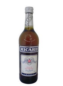 力加(里卡尔)茴香酒法国原装进口洋酒 Ricard Pastis力娇配制酒-图0