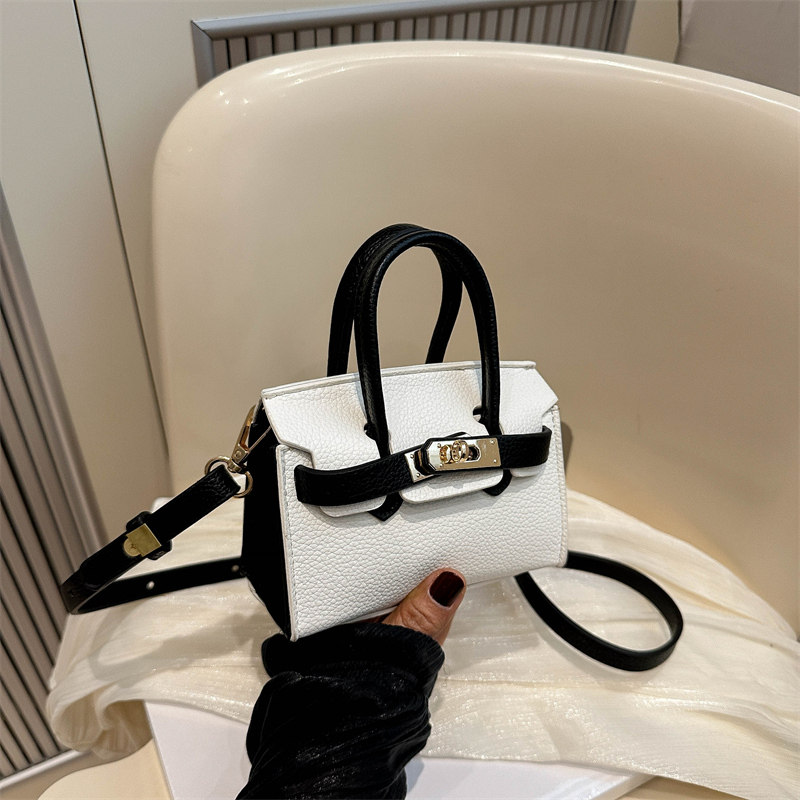 高级感洋气迷你小包包女2024新款流行爆款百搭斜跨时尚手提铂金包,淘宝优惠券,粉丝福利购,淘宝优惠卷