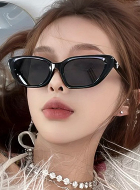 可配度数太阳镜防紫外线下UV400