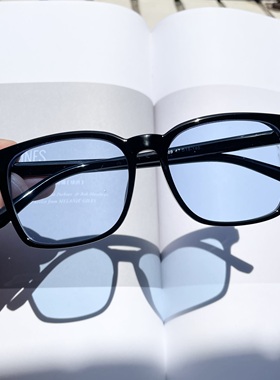 防紫外线防晒可配近视超轻墨镜