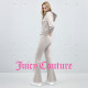 JuicyCouture Orange Velvet ກາງເກງກະເປົ໋າ