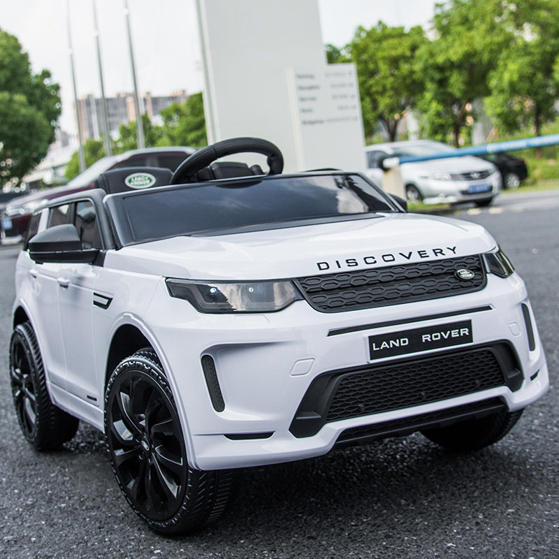 儿童车电动四轮路虎可坐小孩遥控车 嘉乐拓儿童电动车